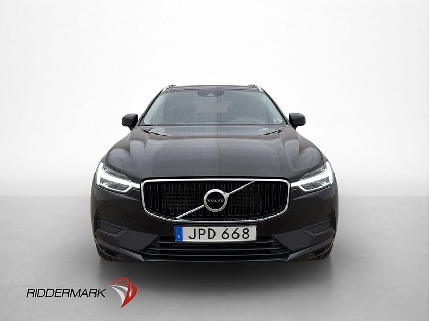 Bild 2 av Volvo XC60 T5 AWD VOC D-Värmare B-Kamera Navi Carplay