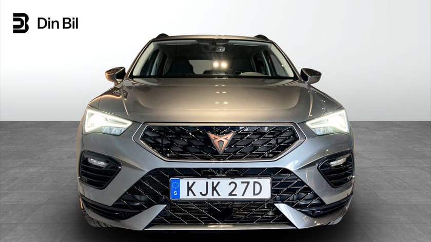 Bild 4 av CUPRA Ateca 1.5 TSI 150 DSG7