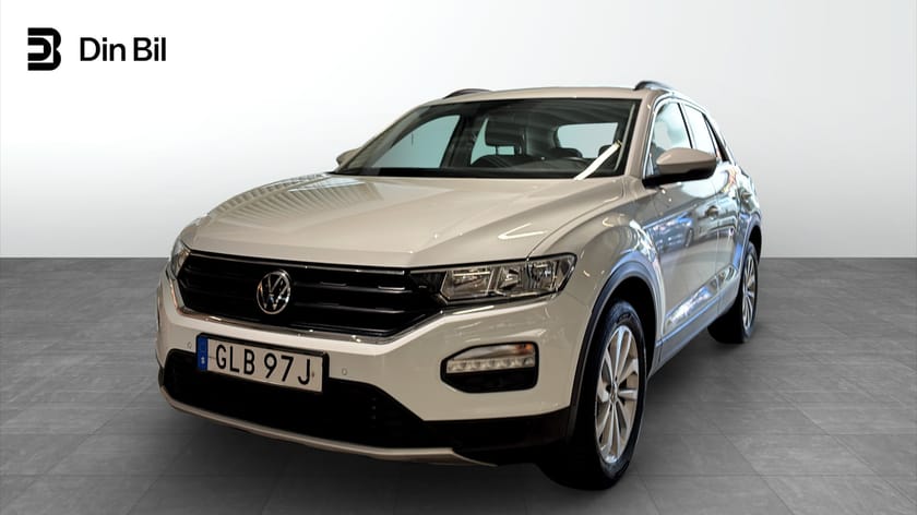 Bild 1 av Volkswagen T-Roc