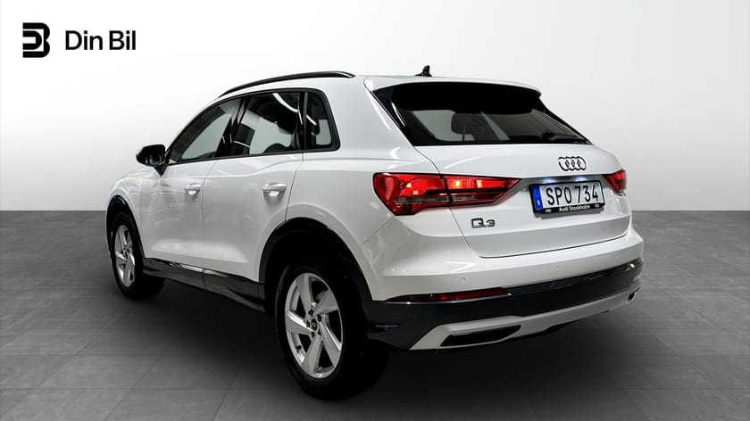 Bild 3 av Audi Q3 35 TFSI 150 HK S-tronic Proline Advanced