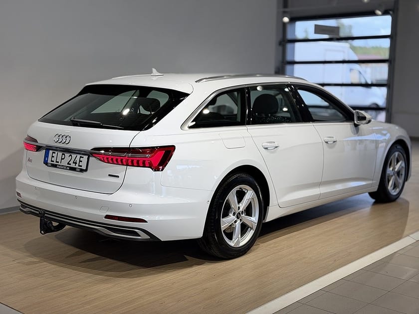 Bild 4 av Audi A6 Avant 40 TDI quattro