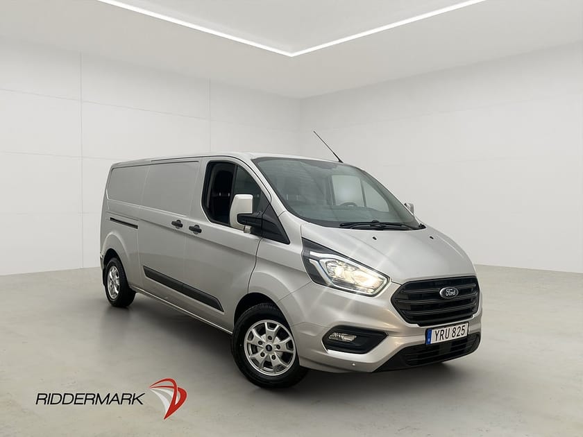 Bild 1 av Ford Transit Custom 300