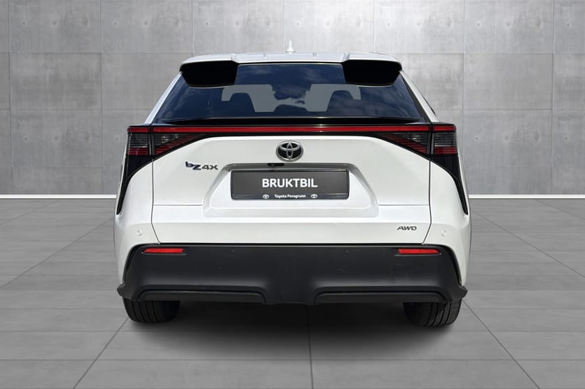 Bilde 4 av Toyota bZ4X 71.4 kWh AWD Active Tech
