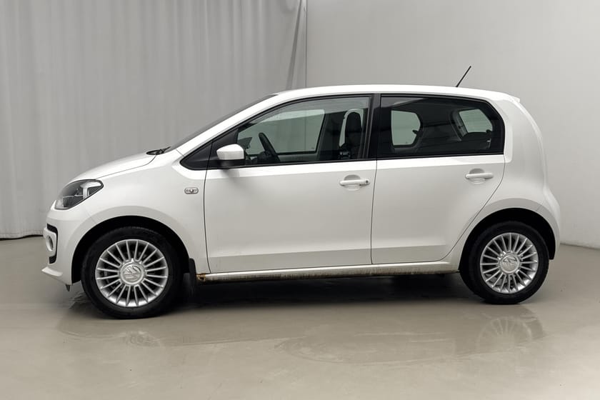 Bild 2 av Volkswagen eco up! 1.0 5dr CNG (68hk) High