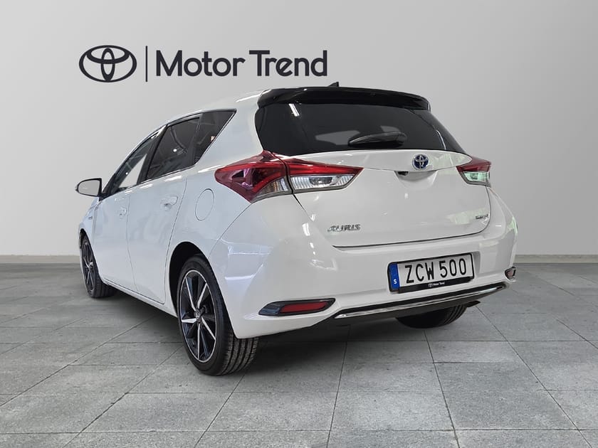 Bild 2 av Toyota Auris Hybrid 1,8 5D SELECTION