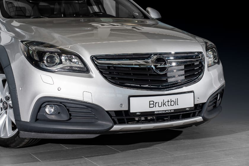 Bilde 2 av Opel Insignia Country Tourer
