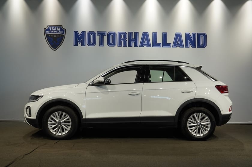 Bild 1 av Volkswagen T-Roc 1.0 TSI 110 HK VÄRMARE BACKKAMERA