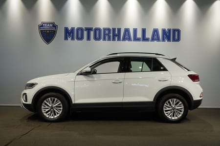 Volkswagen T-Roc 1.0 TSI 110 HK VÄRMARE BACKKAMERA