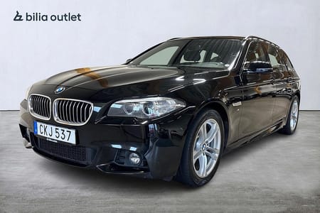 BMW 520d xDrive Touring