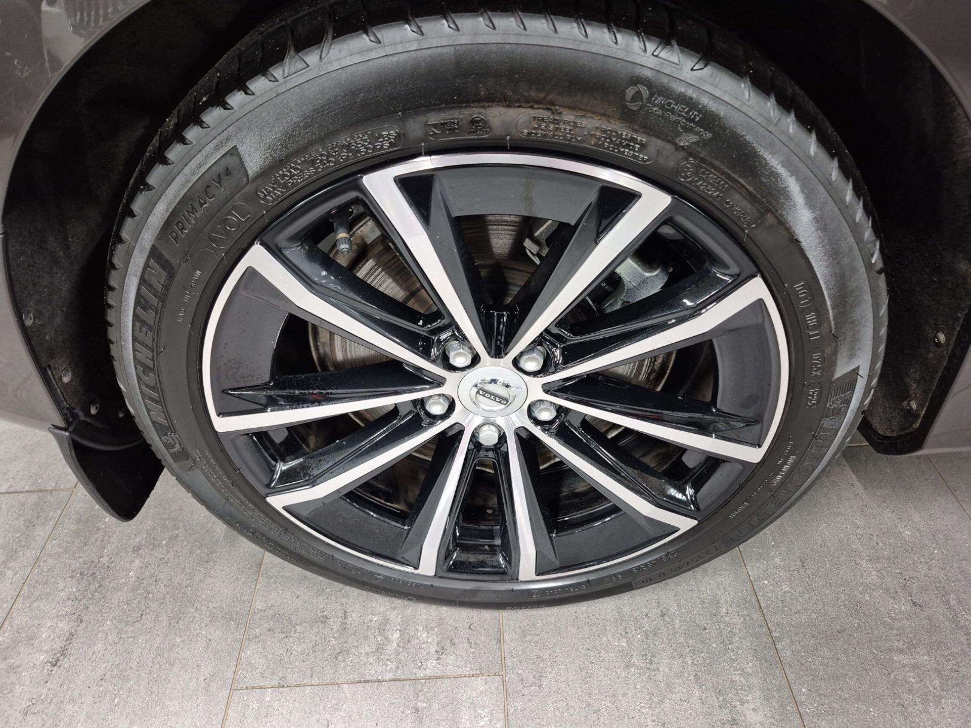 Volvo V60 T6 Plus Dark Nordic 2025, photo 10/10
