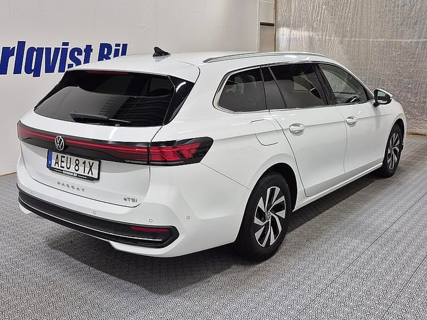 Bild 4 av Volkswagen Passat Sportscombi