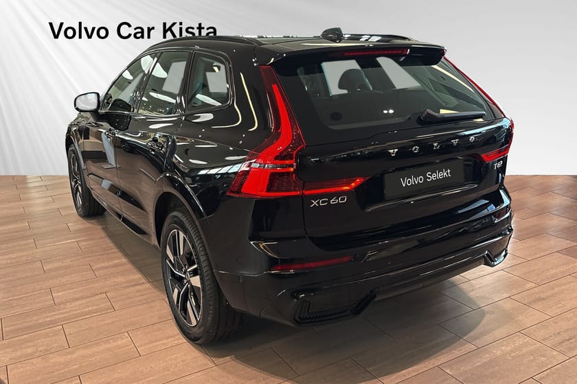 Bild 4 av Volvo XC60 T6 Plus Dark Nordic Edition H/K 360Kam