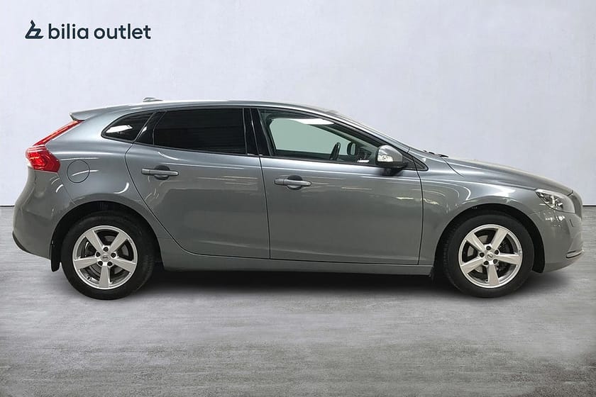 Bild 5 av Volvo V40 D2 Business 120hk P-värm PDC
