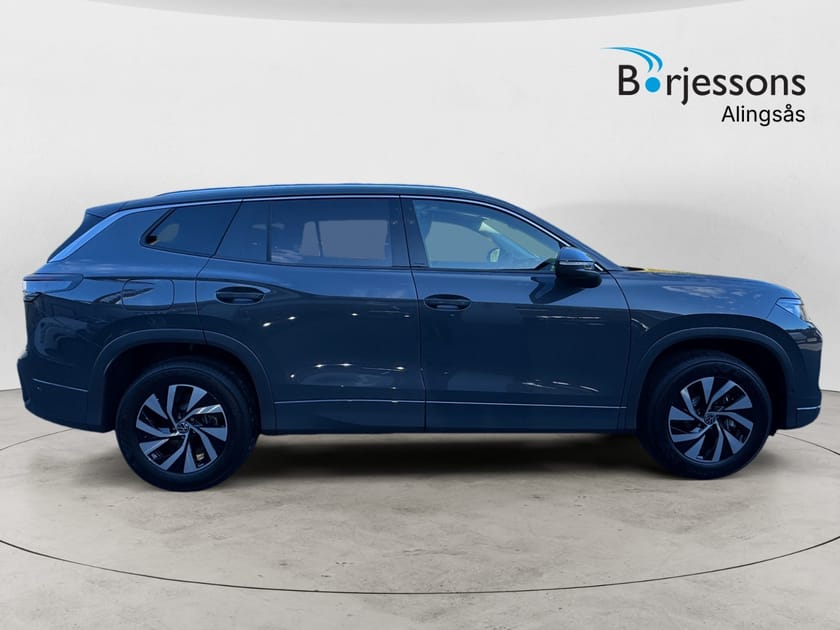 Bild 2 av Volkswagen Tayron