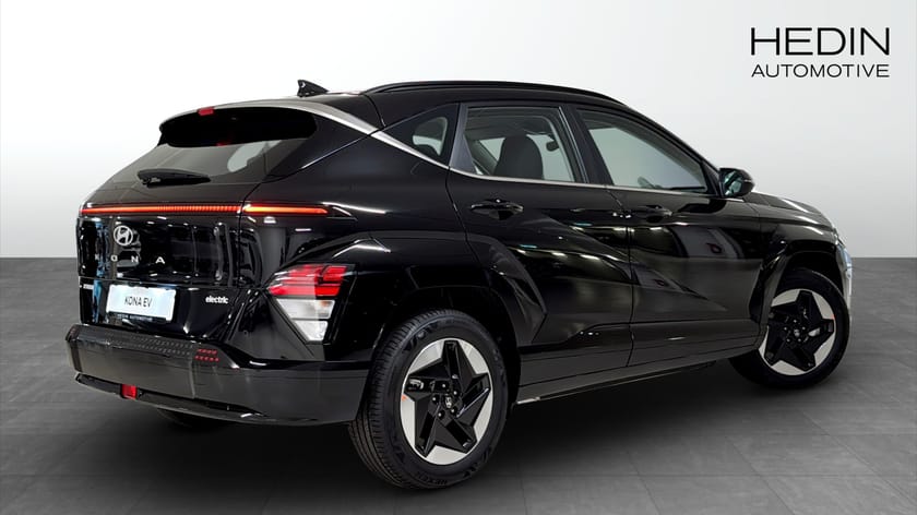 Bild 2 av Hyundai Kona Electric Long Range Essential - 65,4 kWh -