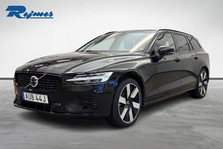 Volvo V60 Recharge T8 Ultimate Dark