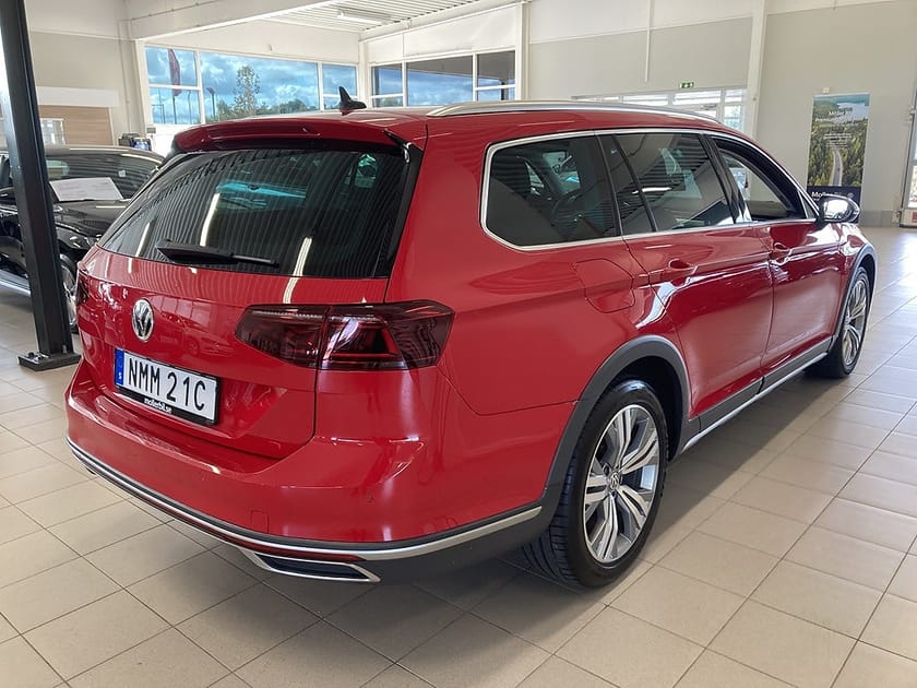Bild 5 av Volkswagen Passat Alltrack
