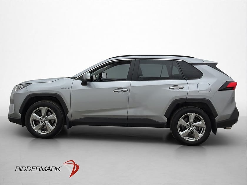 Bild 5 av Toyota RAV4 Hybrid AWD-i Executive Kamera Skinn Elstol Drag