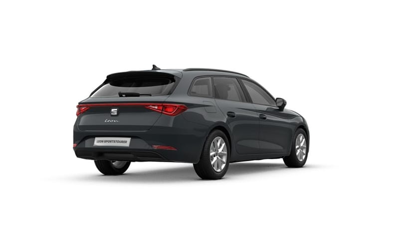 Bild 4 av SEAT Leon Sportstourer 1,5 ETSI 115 DSG7 STYLE (MILDHYB