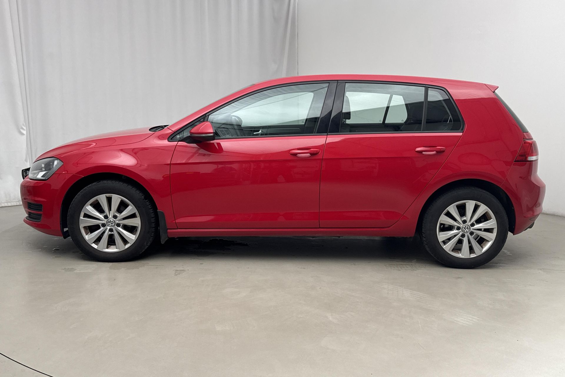 Volkswagen Golf 1.2 TSI BMT 2016, bild 2/10