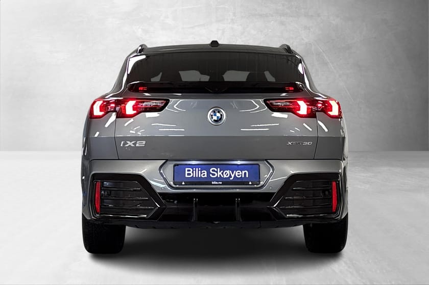 Bilde 3 av BMW iX2 xDrive20