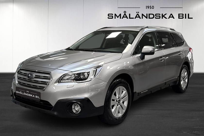 Bild 1 av Subaru Outback 2.0 4WD Lineartronic Drag 150hk