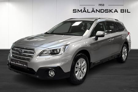 Subaru Outback 2.0 4WD Lineartronic Drag 150hk