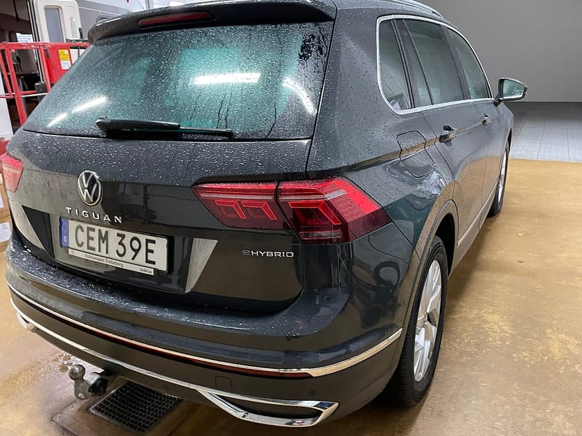 Bild 3 av Volkswagen Tiguan eHybrid