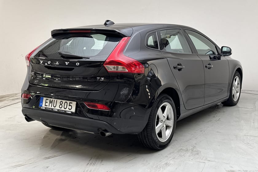 Bild 3 av Volvo V40 T3 (152hk) Business Värmare