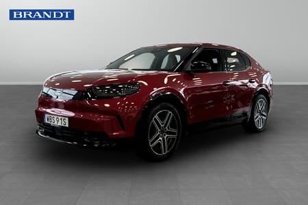 Ford Capri EV Extended Range AWD Premium AWD, Long (79 kWh) 340hk (250 kW)