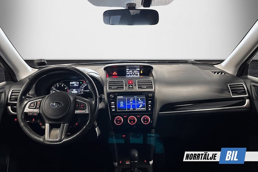 Bild 3 av Subaru Forester 2.0 147 HK 4WD DRAG BT KAMERA VÄRMARE