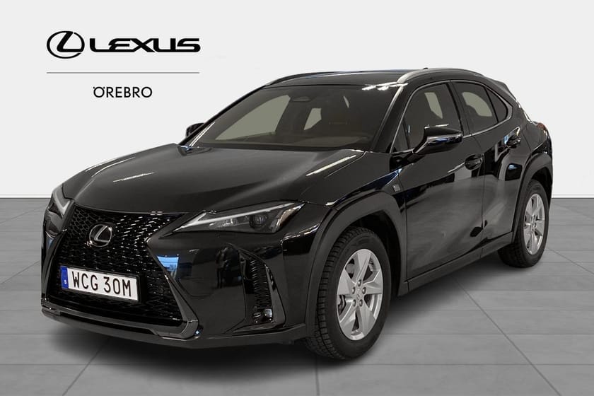 Bild 1 av Lexus UX 300h