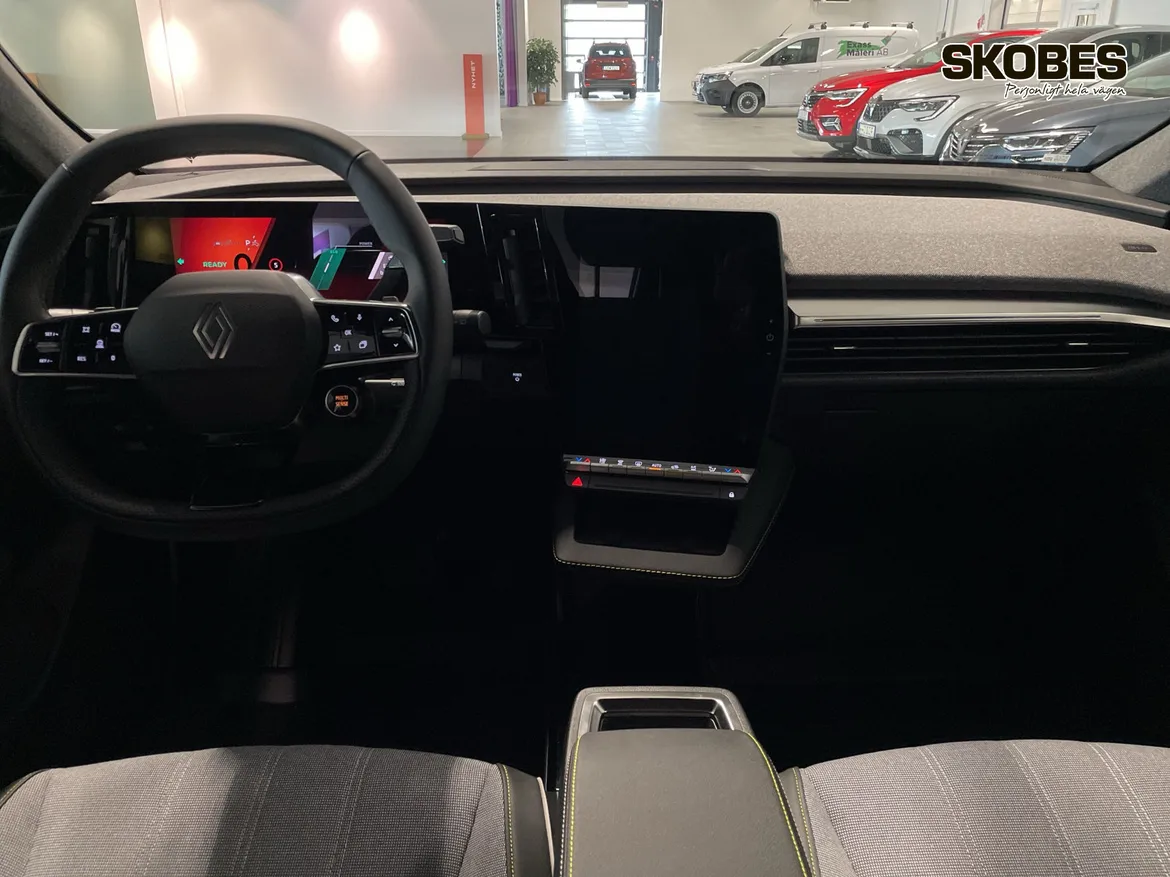Renault Scenic E-Tech