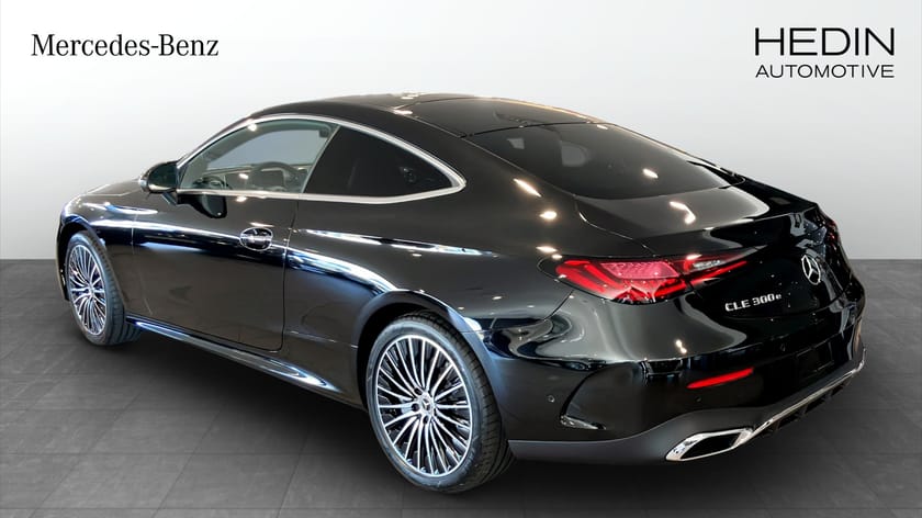 Bild 2 av Mercedes-Benz CLE 300 e Coupé AMG Advanced Edition *Lagerbil*