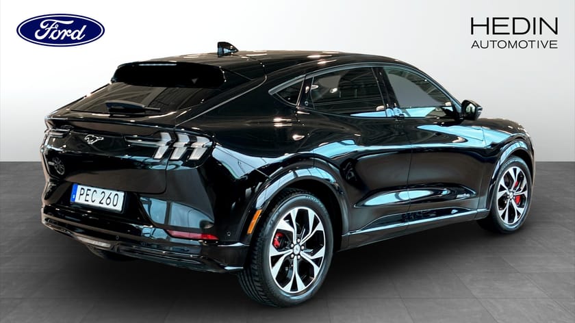 Bild 2 av Ford Mustang Mach-E Long Range AWD