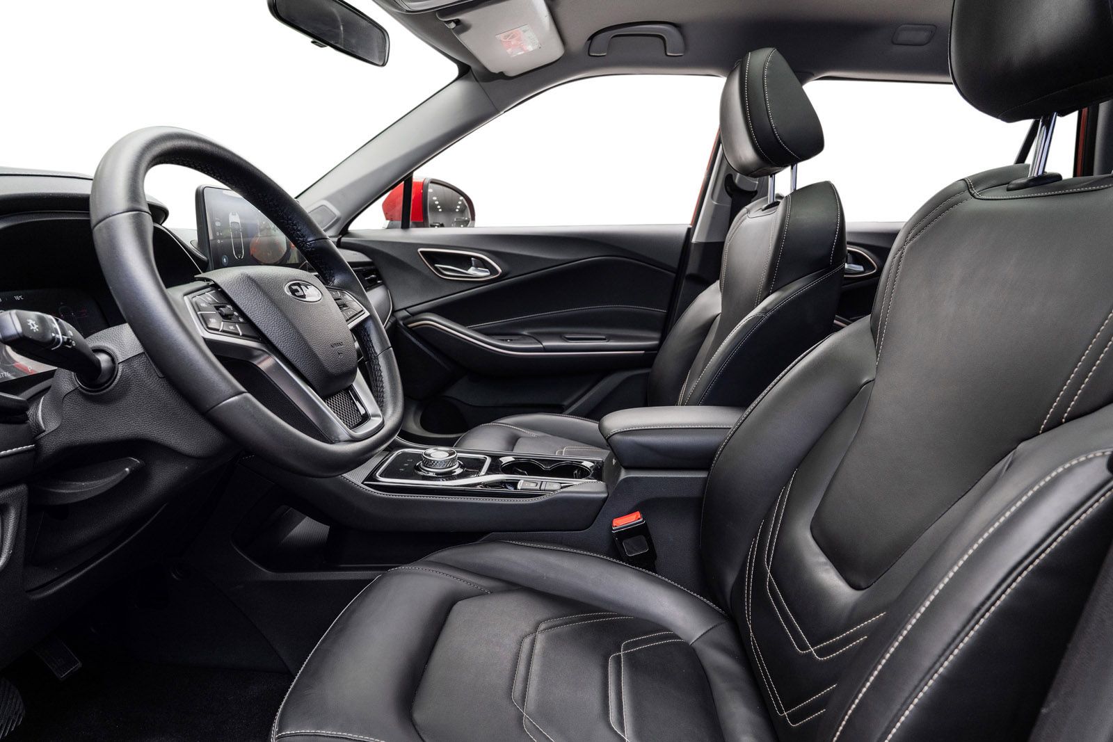 JAC e-JS4, 193hp, 2022