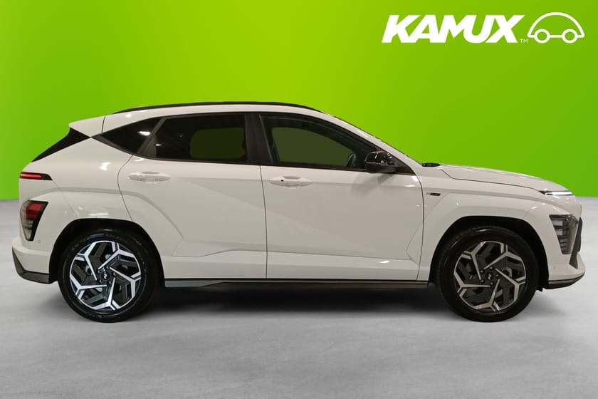 Bild 2 av Hyundai Kona Hybrid
