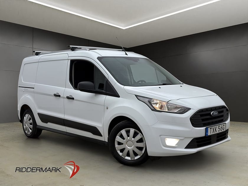Bild 3 av Ford Transit Connect 230 LWB Fjärr-Värm Kamera Drag V-Inre MOMS