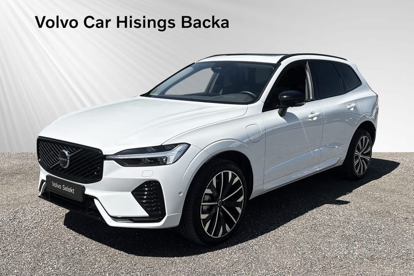 Bild 1 av Volvo XC60 T6 Plus Dark Nordic Edition | H&K | Pano | 360