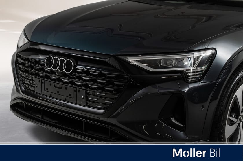 Bilde 2 av Audi Q8 55 e-tron quattro advanced plus