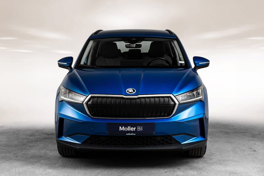 Bilde 4 av Škoda Enyaq iV 60 