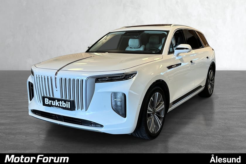 Bilde 1 av Hongqi E-HS9 Exclusive