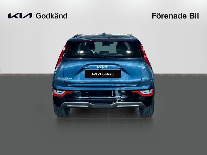 Bild 4 av Kia Niro EV ACTION
