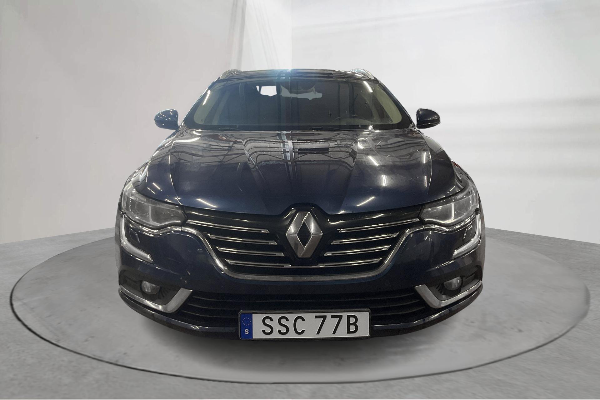 Renault Talisman Grandtour 1.7 Blue dCi 2019, photo 5/10