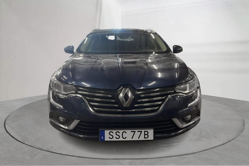 Bild 5 av Renault Talisman Grandtour