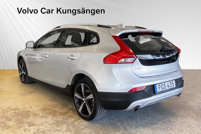 Bild 4 av Volvo V40 Cross Country T3 Business Advanced LÅGMIL