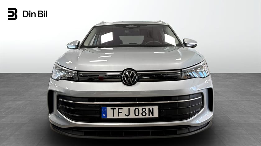 Bild 4 av Volkswagen Tiguan 1.5 eTSI 150 DSG/Edition/Dragpkt/Värmare