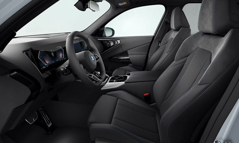 Bild 3 av BMW X3 30e xDrive
