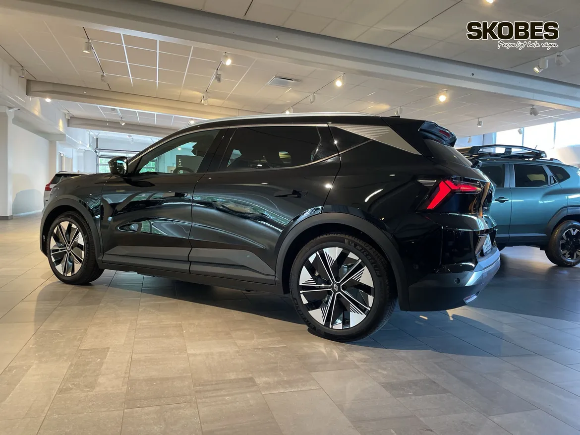Renault Scenic E-Tech
