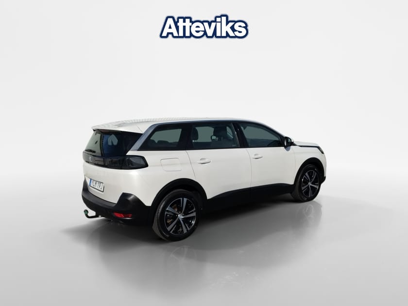 Bild 3 av Peugeot 5008 1.2 Puretech 7-Sits/Dragkrok/Backkamera